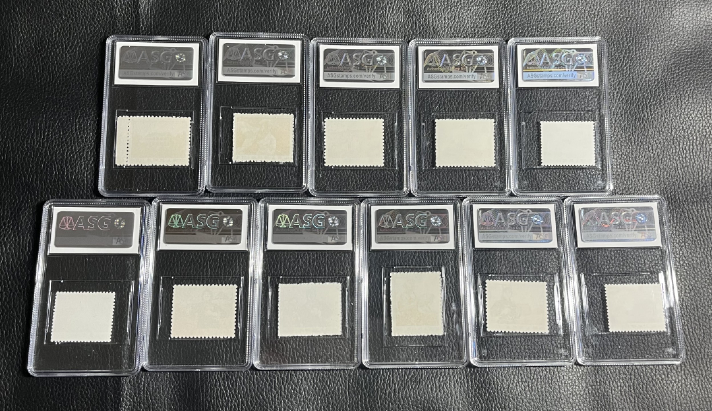 洪涛臻品批发群  精选邮票限时拍卖第一百一十三期 普无号  新全  ASG85分OG   最严格时期出分，人气套票，一手货源，壳子漂亮，爱不释手，版撕85超高性价比，收藏投资首选，喜欢不要错过