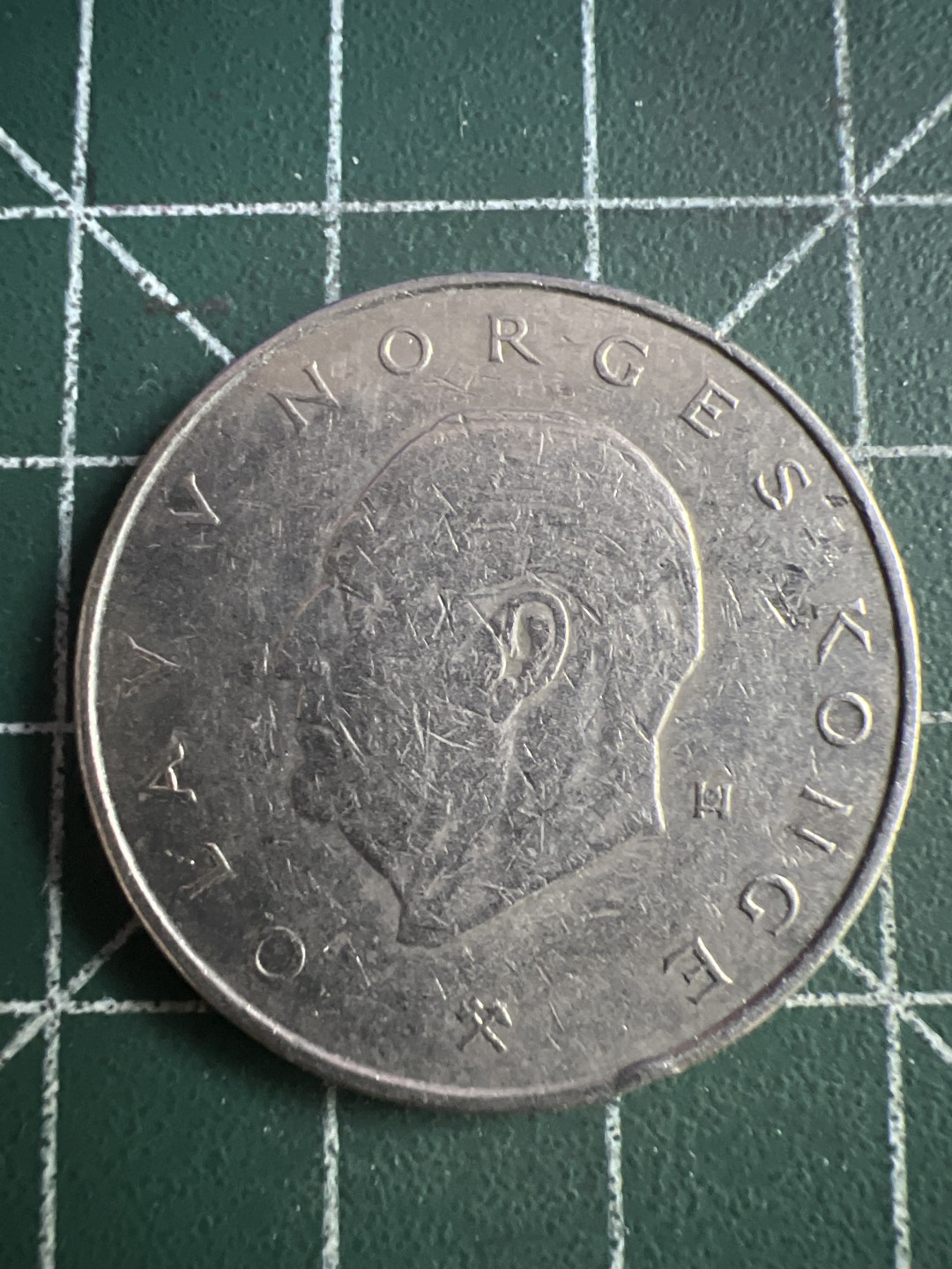 泡泡堂外币捡漏场第四期（无押金，无佣金，捡漏，全场20包邮，偏远地区除外） 挪威5g朗大币