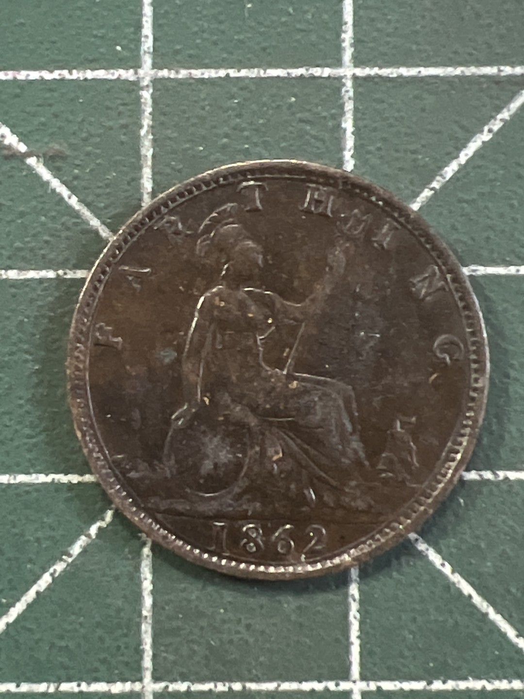 泡泡堂外币捡漏场第四期（无押金，无佣金，捡漏，全场20包邮，偏远地区除外） 1862年小唯发新