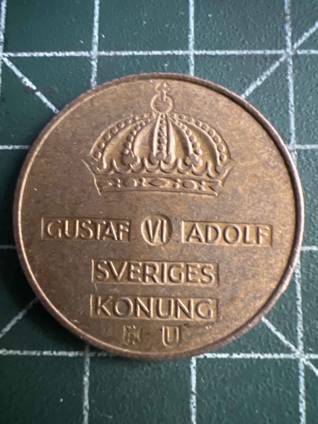 泡泡堂外币捡漏场第四期（无押金，无佣金，捡漏，全场20包邮，偏远地区除外） 瑞典69年5偶尔。