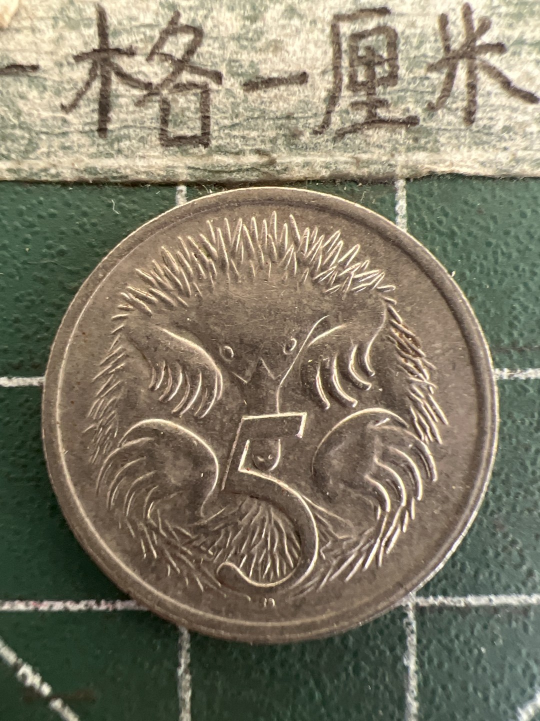 泡泡堂第178期  世界硬币女王专场（无押金，无佣金，捡漏，全场20包邮，偏远地区除外） 澳大利亚五分1981年