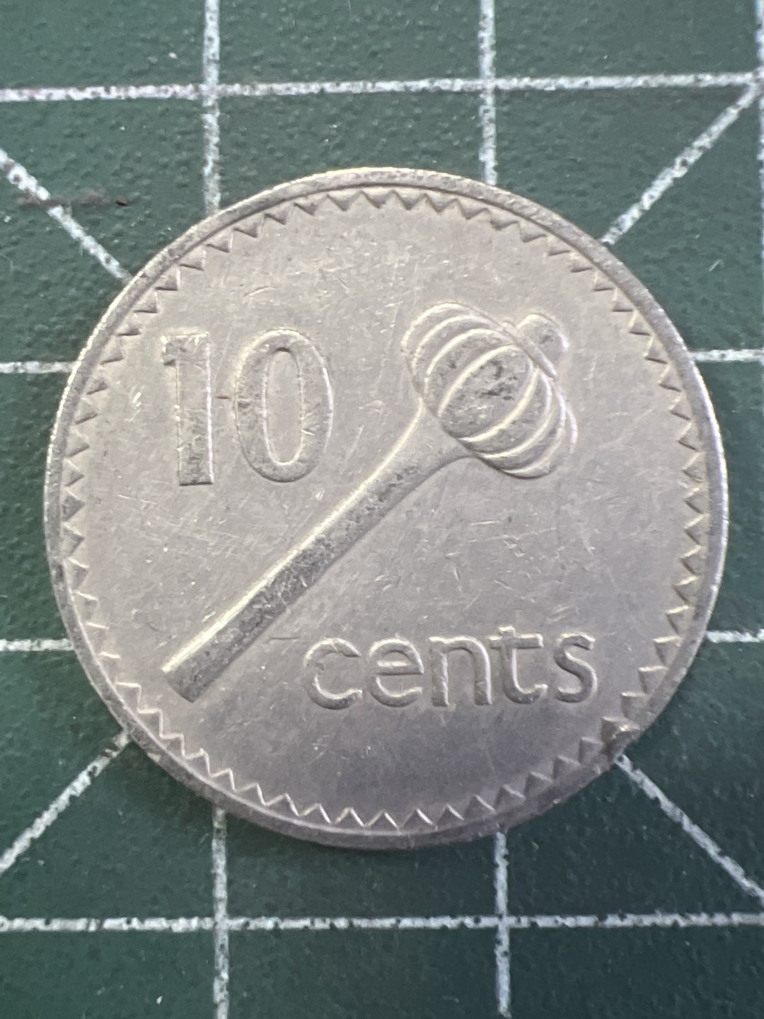 泡泡堂外币捡漏场第五期（无押金，无佣金，捡漏，全场20包邮，偏远地区除外） 斐济老十分。