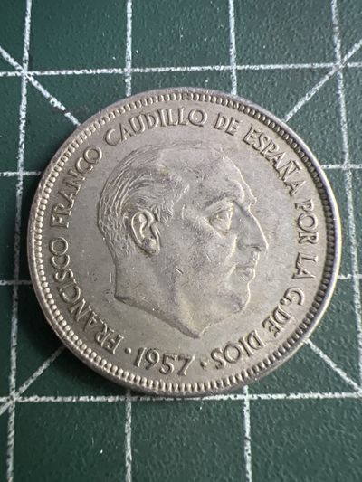 泡泡堂外币捡漏场第四期（无押金，无佣金，捡漏，全场20包邮，偏远地区除外） - 西班牙五九年25比赛塔。