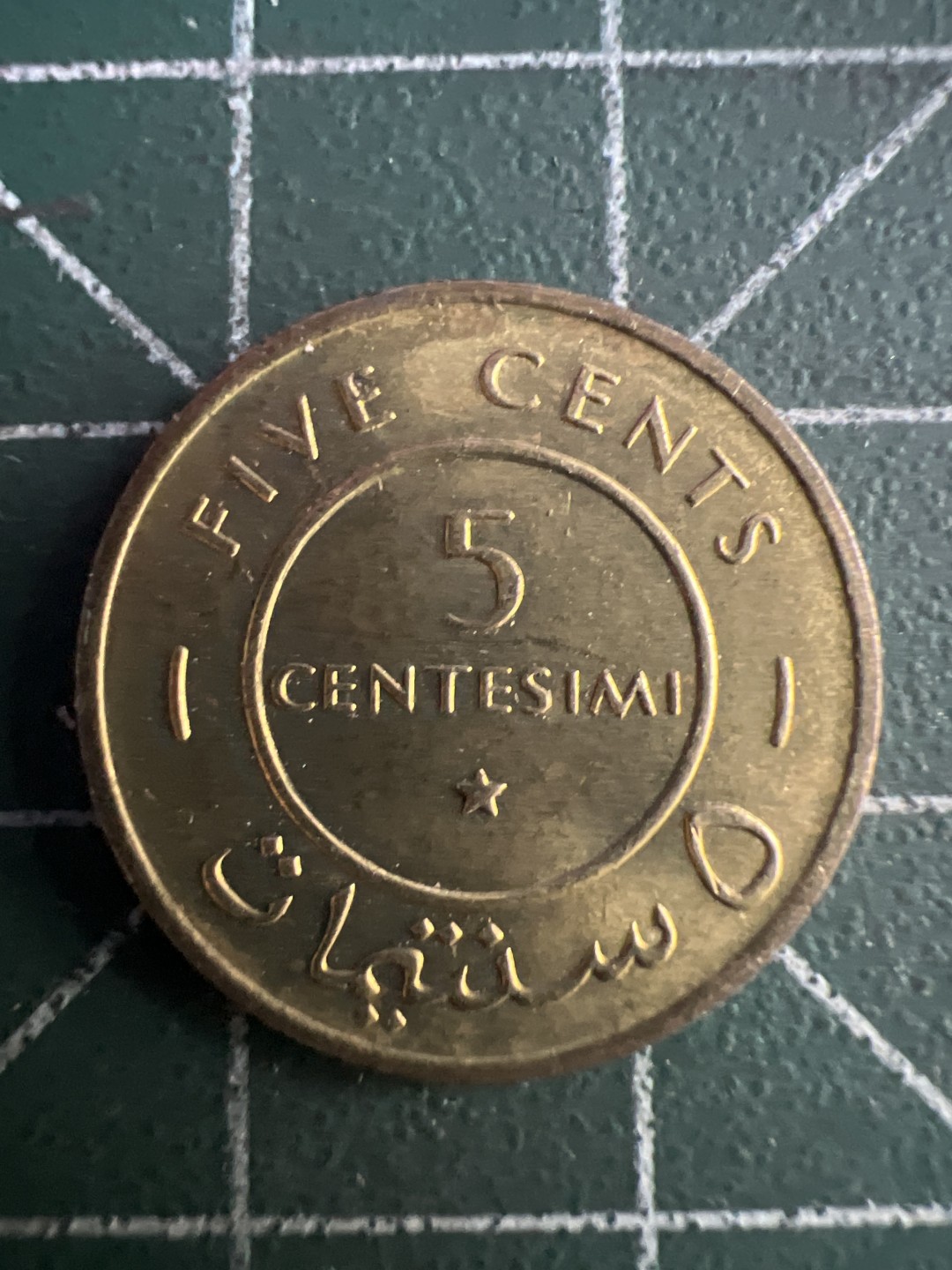 泡泡堂外币捡漏场第四期（无押金，无佣金，捡漏，全场20包邮，偏远地区除外） 好品67年，索马里十分。