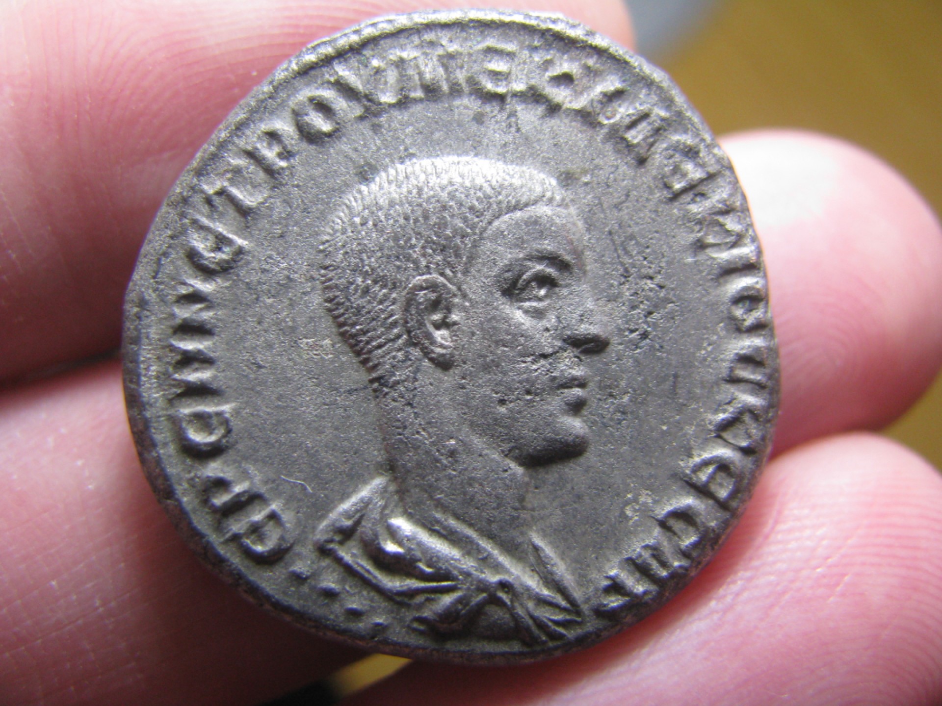 王之爱好～外国古币 古罗马四德银币