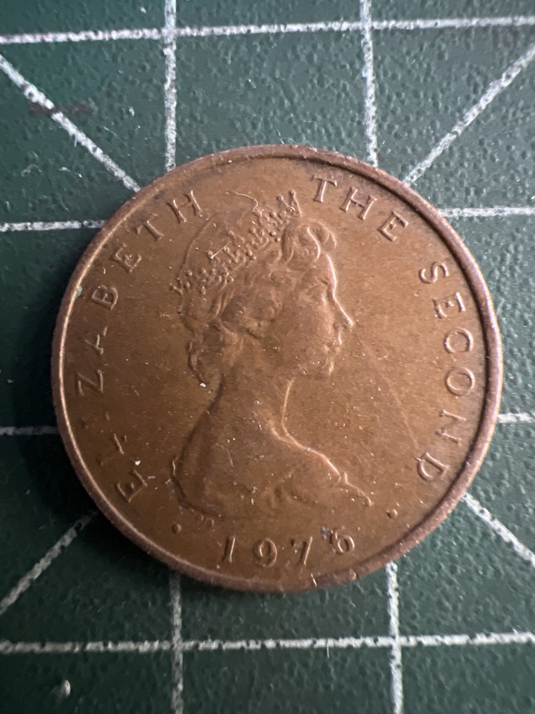 泡泡堂外币捡漏场第四期（无押金，无佣金，捡漏，全场20包邮，偏远地区除外） 马恩岛一便士