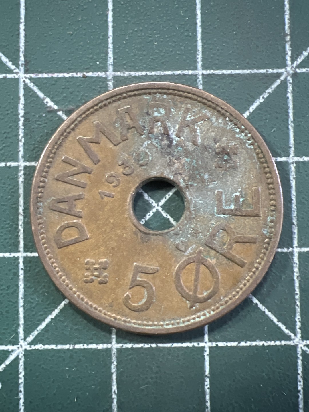 泡泡堂外币捡漏场第五期（无押金，无佣金，捡漏，全场20包邮，偏远地区除外） 丹麦38年五偶尔