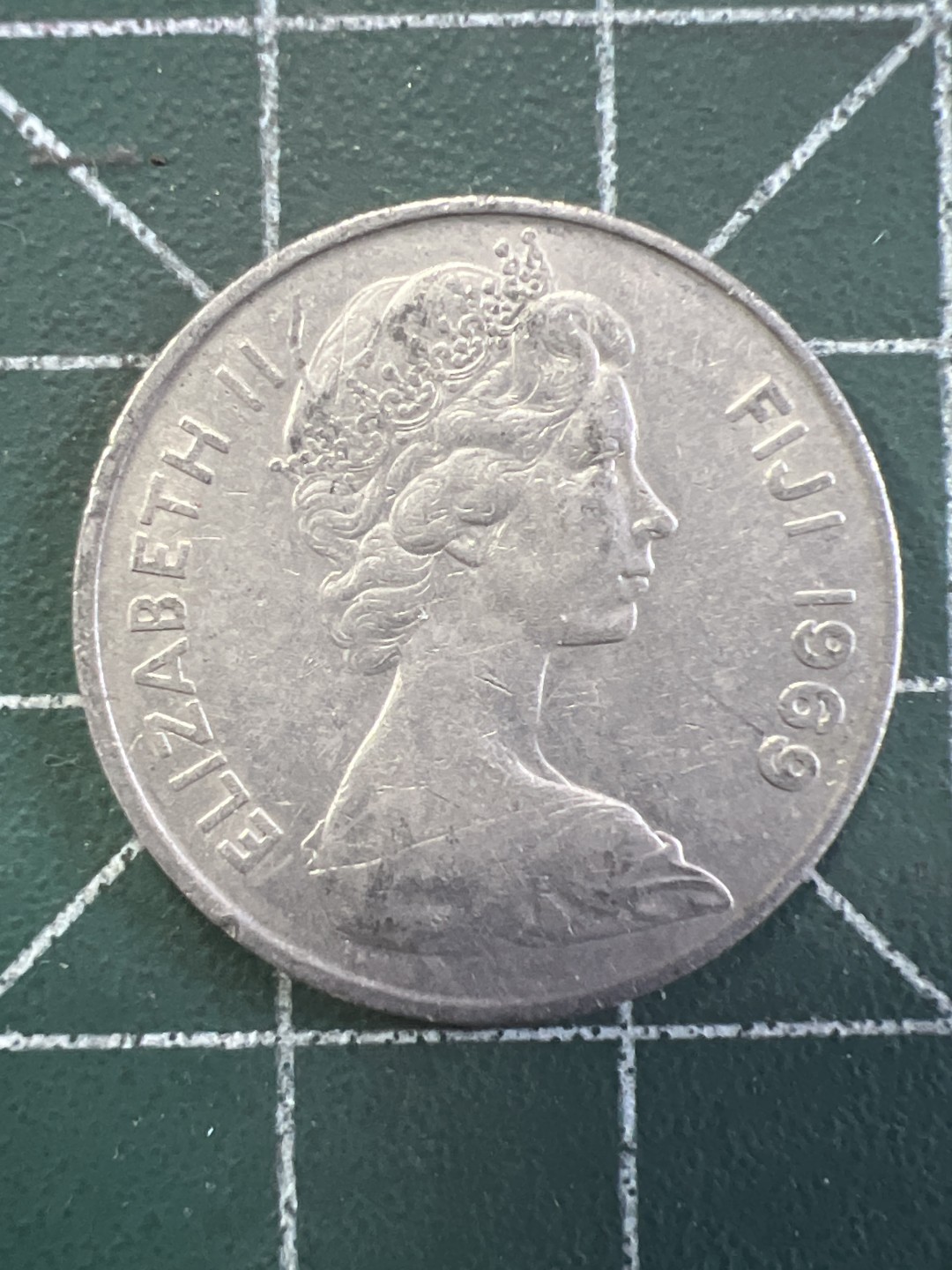 泡泡堂外币捡漏场第五期（无押金，无佣金，捡漏，全场20包邮，偏远地区除外） 斐济老十分。