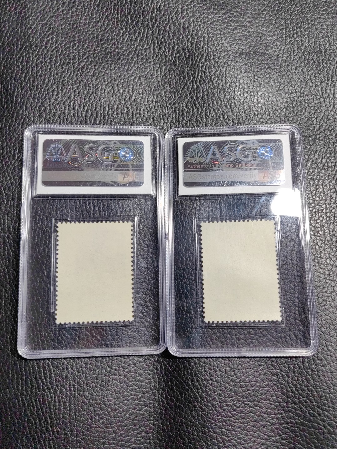 洪涛臻品批发群  精选邮票限时拍卖第一百一十四期 纪82朝鲜★新全★ASG85分OG，白胶润泽，老纪特难评分品种，能给到85分已非常难得。胶颜色非常正，非常难得。老纪特是不可再生资源，随着ASG评级的深入，精品票必将陷入评级资源短缺的局面，注意提前布局