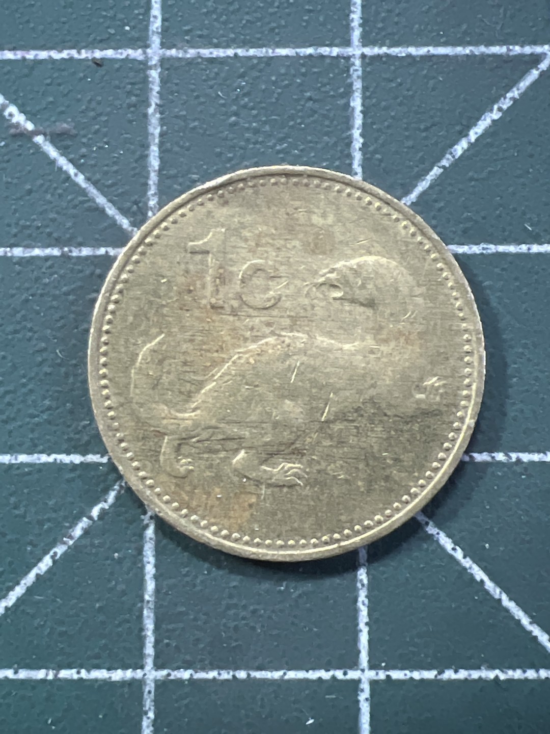 泡泡堂外币捡漏场第五期（无押金，无佣金，捡漏，全场20包邮，偏远地区除外） 马尔他一分。