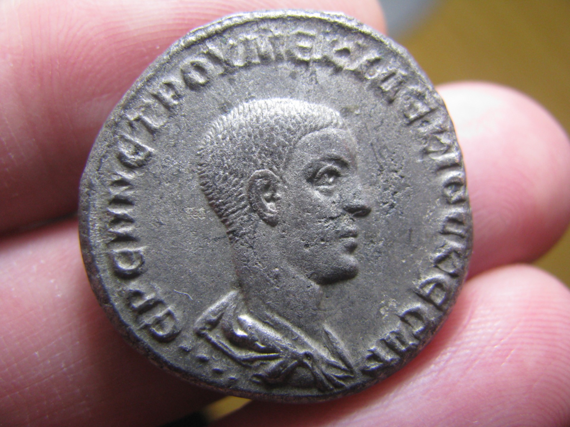 王之爱好～外国古币 古罗马四德银币
