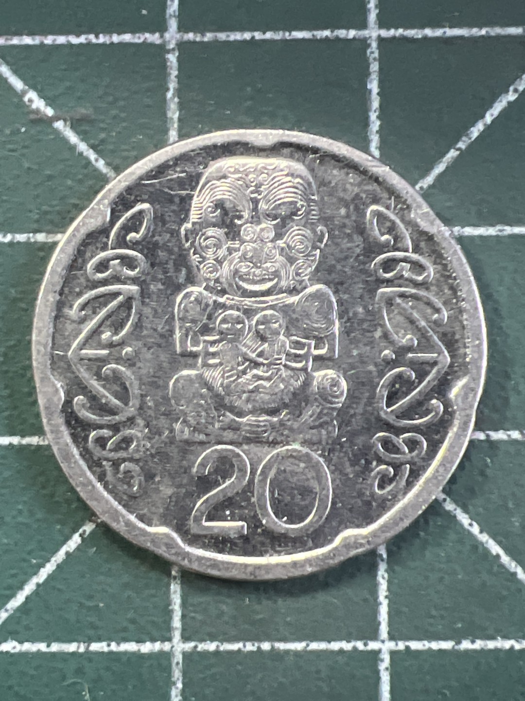 泡泡堂外币捡漏场第四期（无押金，无佣金，捡漏，全场20包邮，偏远地区除外） 新西兰20分。