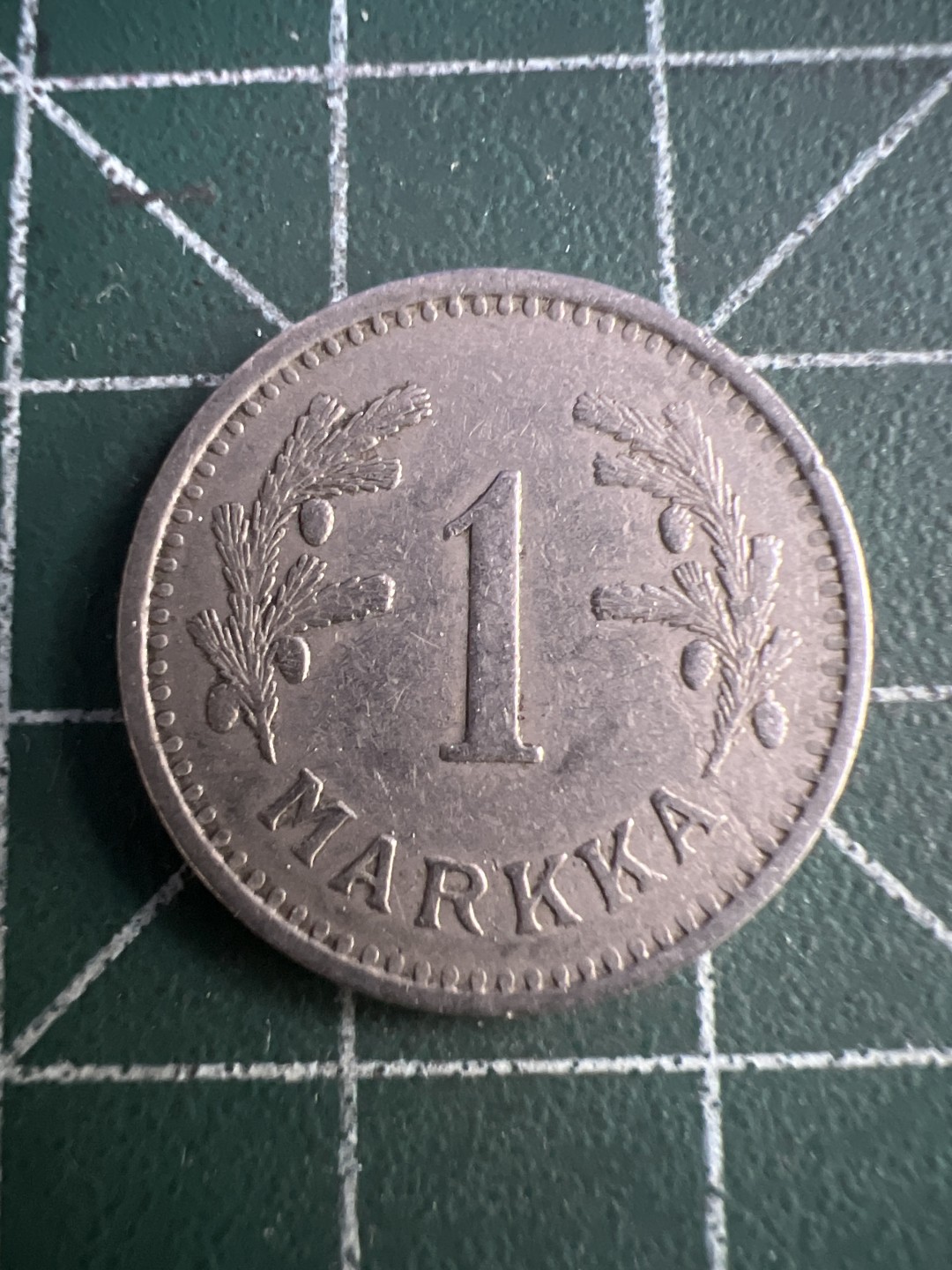 泡泡堂外币捡漏场第四期（无押金，无佣金，捡漏，全场20包邮，偏远地区除外） 芬兰30年一马克。