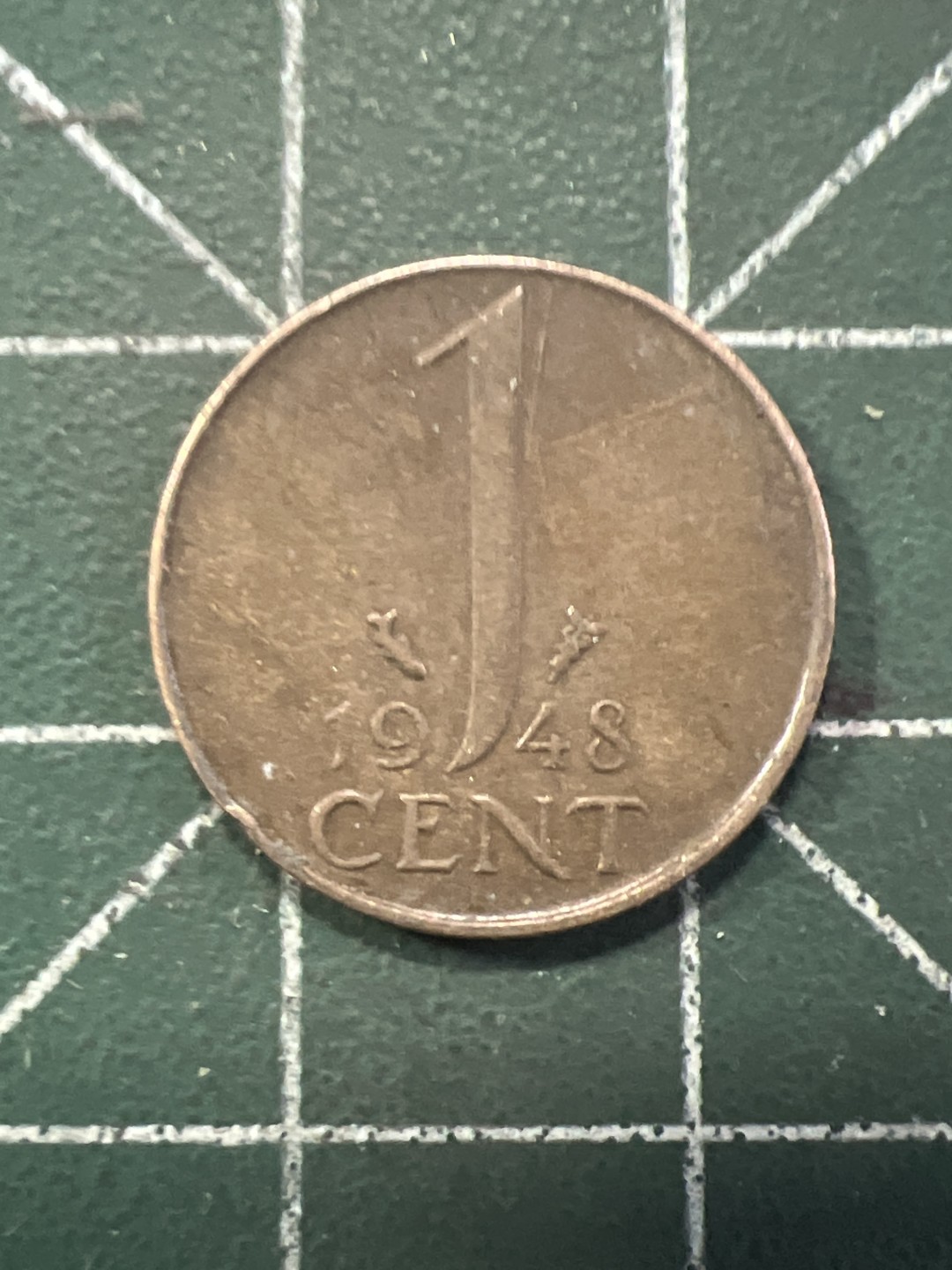 泡泡堂外币捡漏场第五期（无押金，无佣金，捡漏，全场20包邮，偏远地区除外） 荷兰1948年一分。