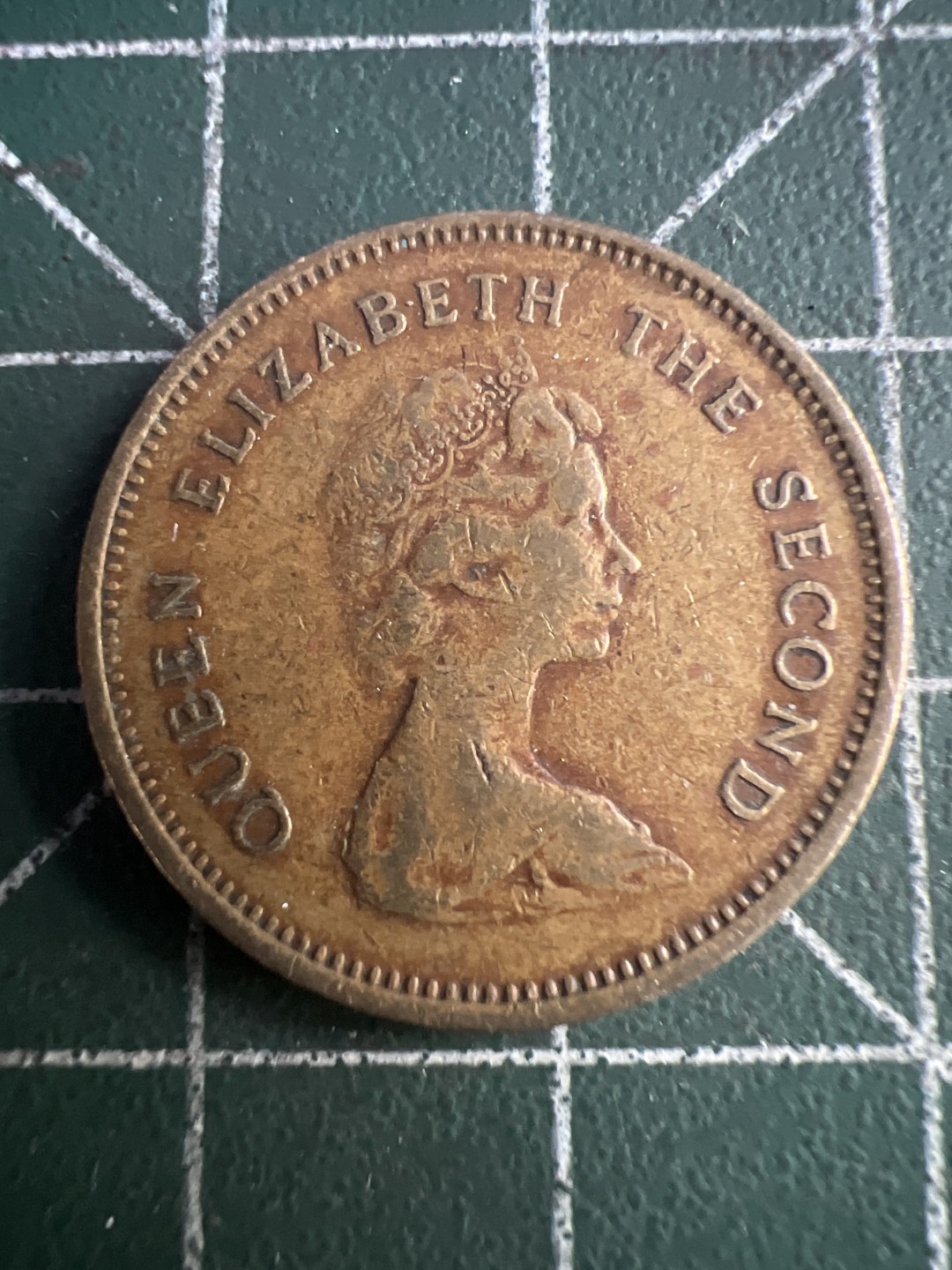 泡泡堂外币捡漏场第四期（无押金，无佣金，捡漏，全场20包邮，偏远地区除外） 香港七七年五毫