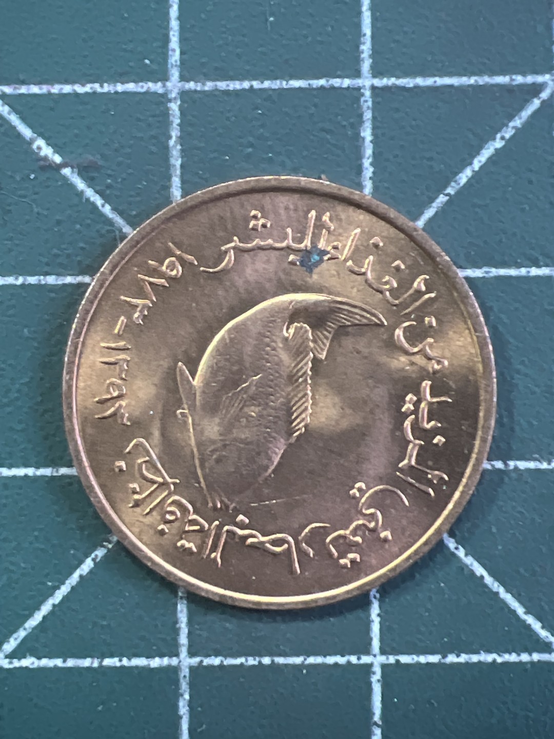 泡泡堂外币捡漏场第四期（无押金，无佣金，捡漏，全场20包邮，偏远地区除外） 阿联酋五皮