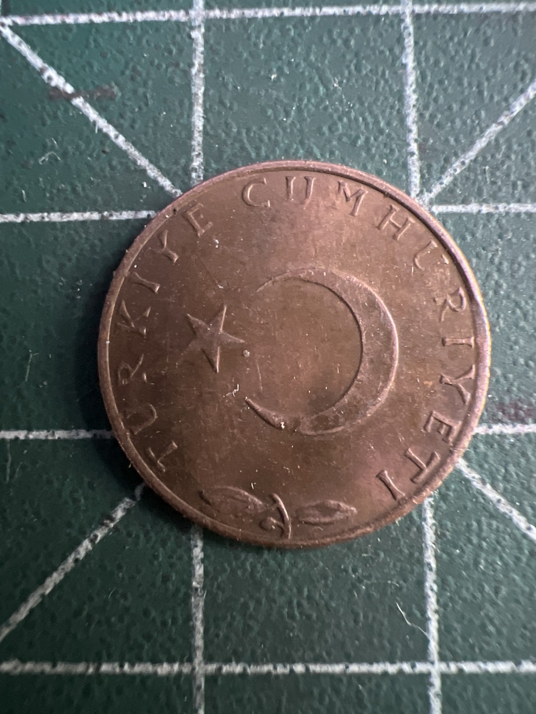 泡泡堂外币捡漏场第四期（无押金，无佣金，捡漏，全场20包邮，偏远地区除外） 土耳其五库鲁