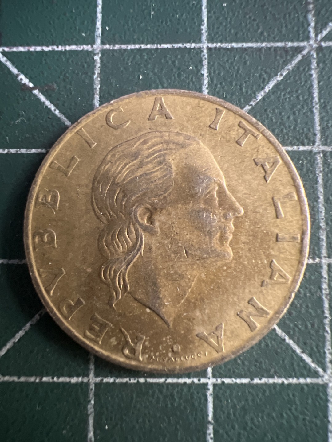 泡泡堂外币捡漏场第四期（无押金，无佣金，捡漏，全场20包邮，偏远地区除外） 意大利纪念币