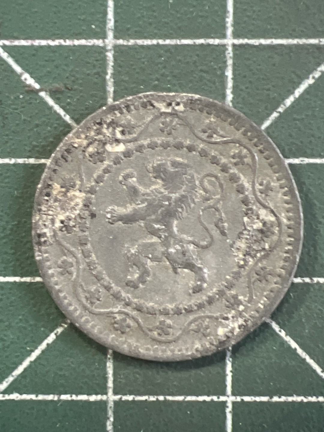 泡泡堂外币捡漏场第四期（无押金，无佣金，捡漏，全场20包邮，偏远地区除外） 比利时1916年十分。