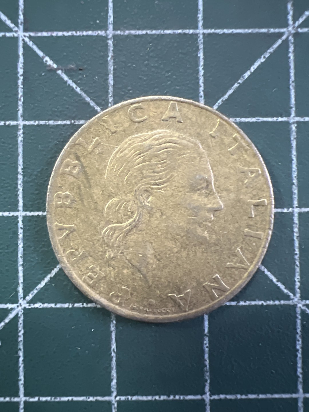 泡泡堂外币捡漏场第五期（无押金，无佣金，捡漏，全场20包邮，偏远地区除外） 意大利纪念币