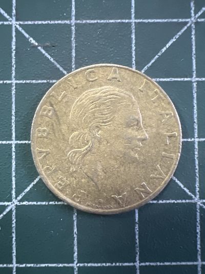 泡泡堂外币捡漏场第五期（无押金，无佣金，捡漏，全场20包邮，偏远地区除外） - 意大利纪念币