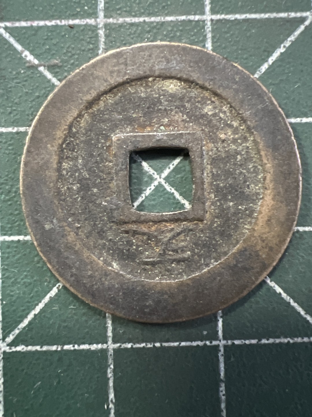 泡泡堂外币捡漏场第五期（无押金，无佣金，捡漏，全场20包邮，偏远地区除外） 宽永通宝背文