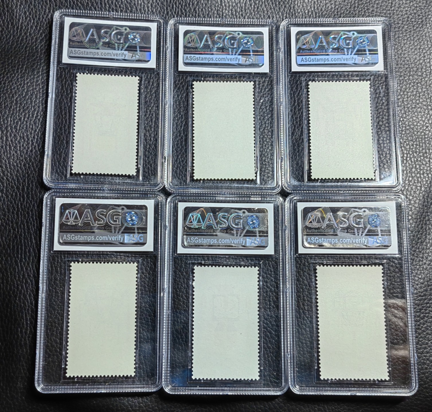 洪涛臻品批发群  精选邮票限时拍卖第一百八十一期 T60宫灯新全  ASG评级  一手出分，5张90高分，1张85分，壳子漂亮无划痕，混分超高性价比，最严格时期一次性出分，状态一流，经典热门人气套票，喜欢不要错过