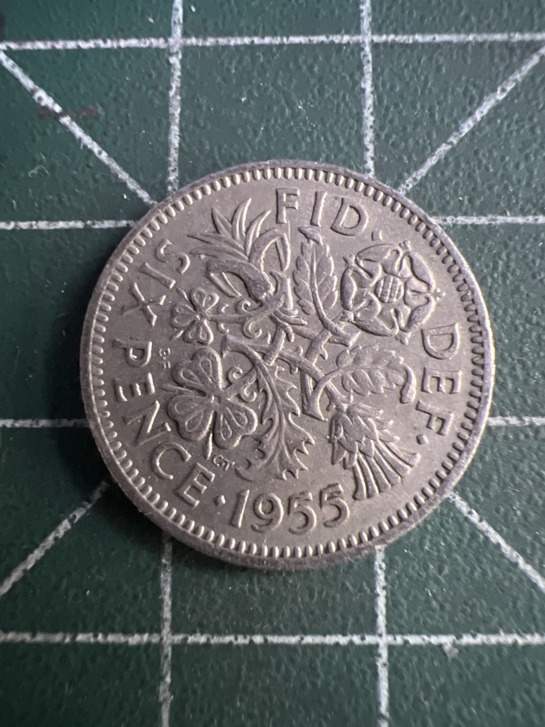 泡泡堂外币捡漏场第四期（无押金，无佣金，捡漏，全场20包邮，偏远地区除外） 英国六便士