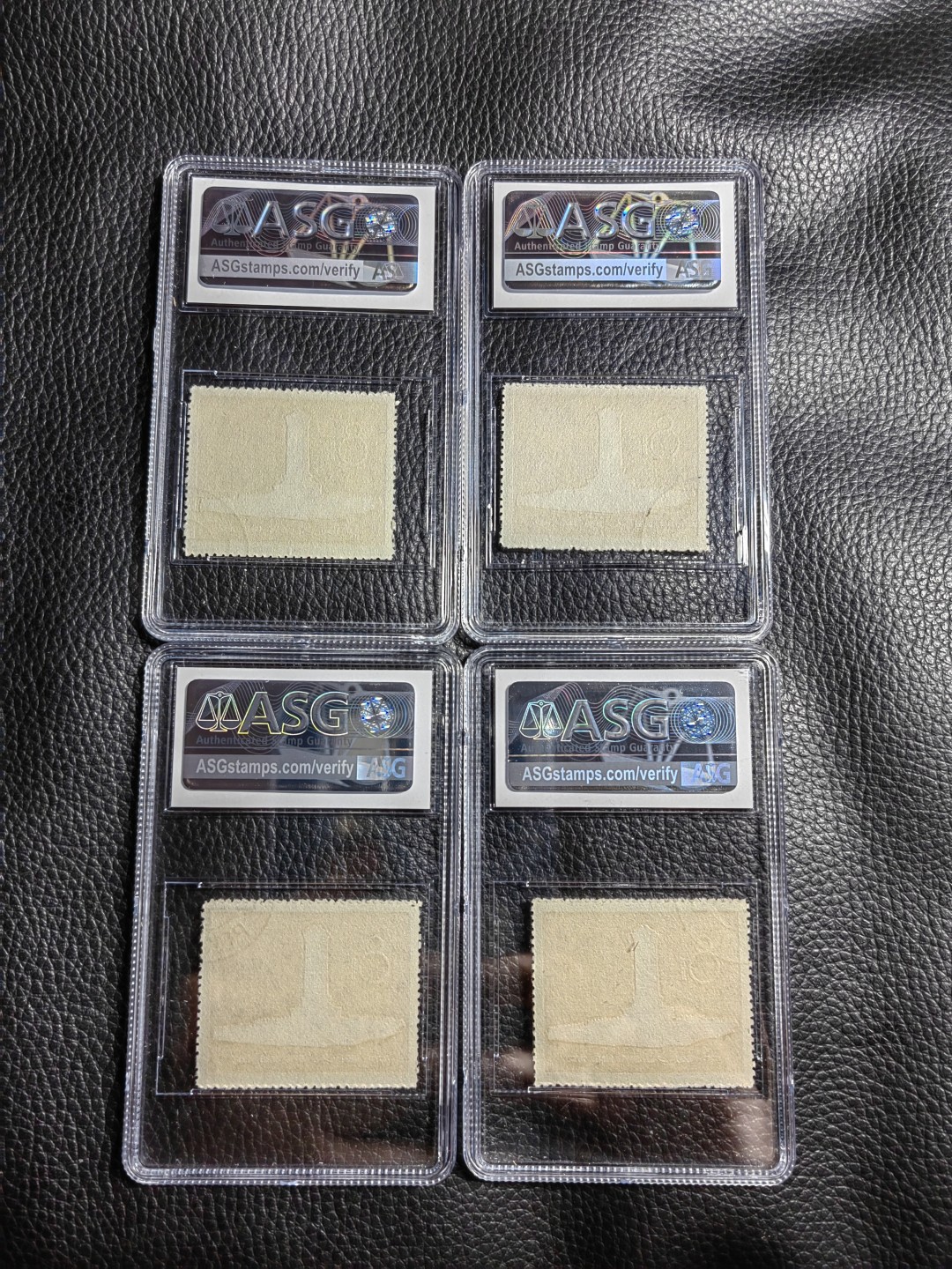 洪涛臻品批发群  精选邮票限时拍卖第一百一十五期 纪47纪念碑 ★全戳四拼图★盖销✦精品钢戳✦ ASG85OP  四枚拼成一个全戳，一次凑齐，省的东拼西凑浪费精力。热门品种，最流行的玩法，最严格时期出分，票状态极佳，红色题材，之前群里都是漏价出，别的群钢戳价格比较靠谱。随时售缺，喜欢不要错过