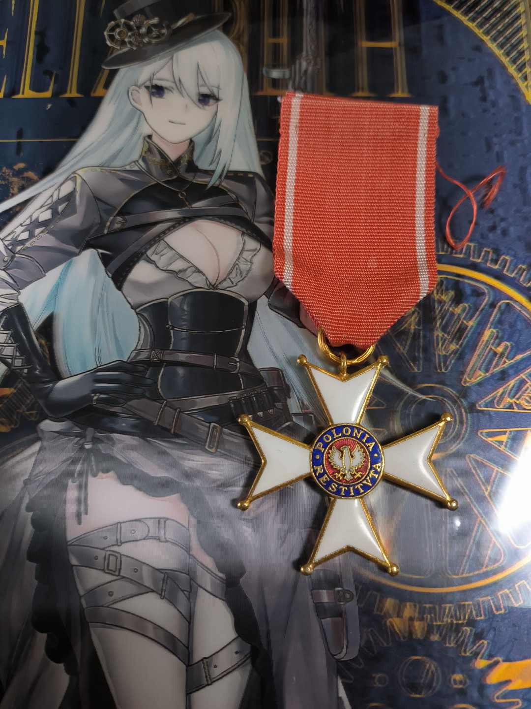 First