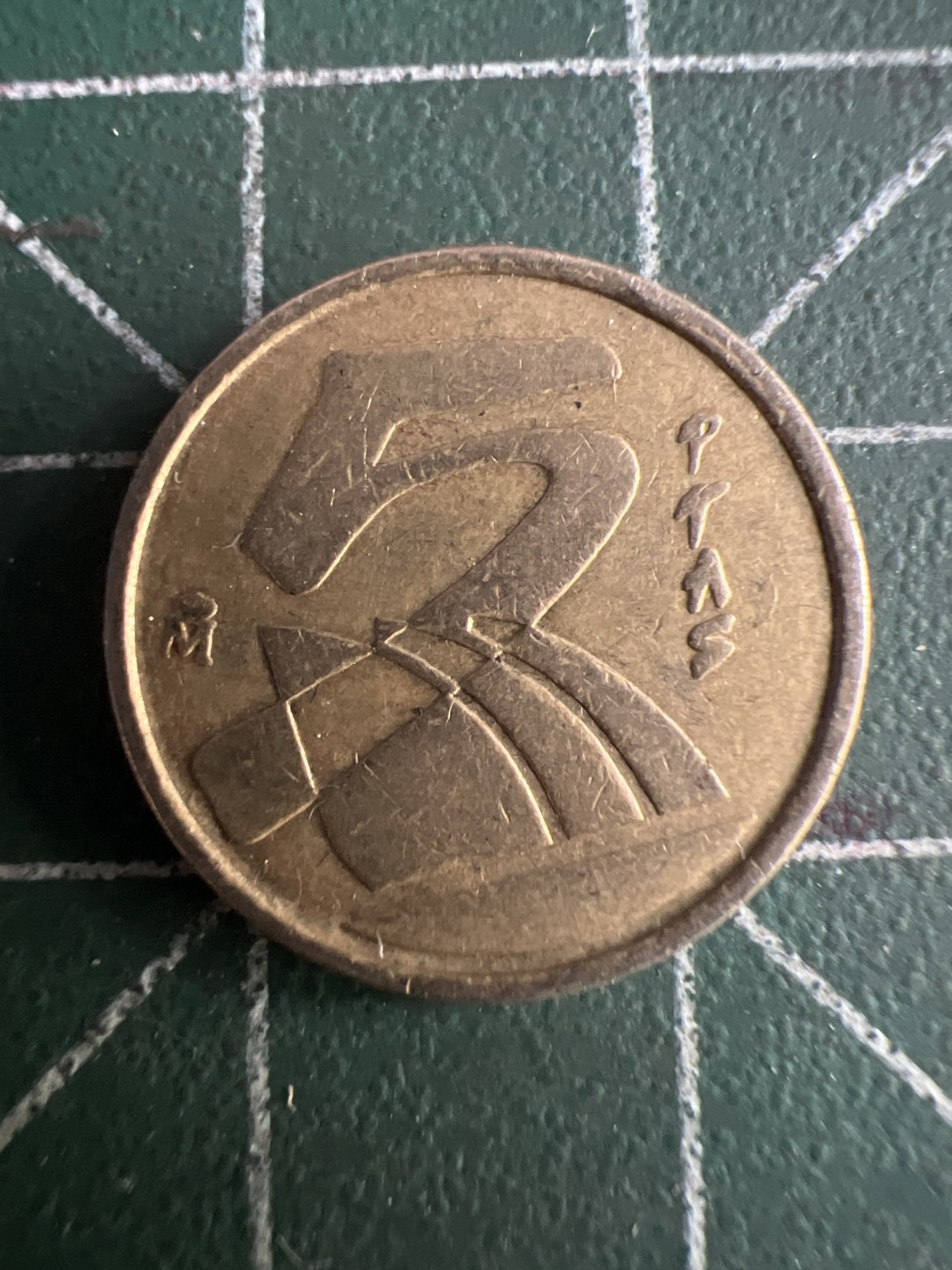 泡泡堂外币捡漏场第三期（无押金，无佣金，捡漏，全场20包邮，偏远地区除外） 西班牙五皮。