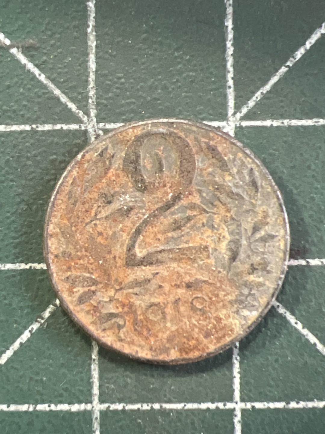 泡泡堂外币捡漏场第四期（无押金，无佣金，捡漏，全场20包邮，偏远地区除外） 奥匈1918年二分