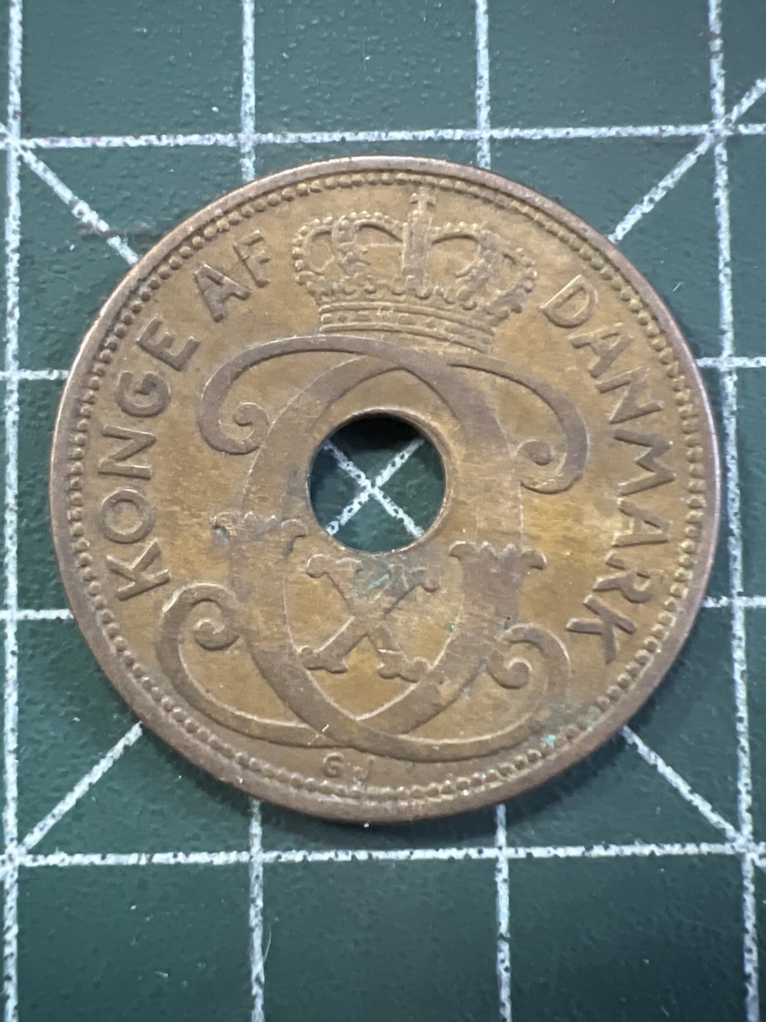 泡泡堂外币捡漏场第五期（无押金，无佣金，捡漏，全场20包邮，偏远地区除外） 丹麦38年五偶尔