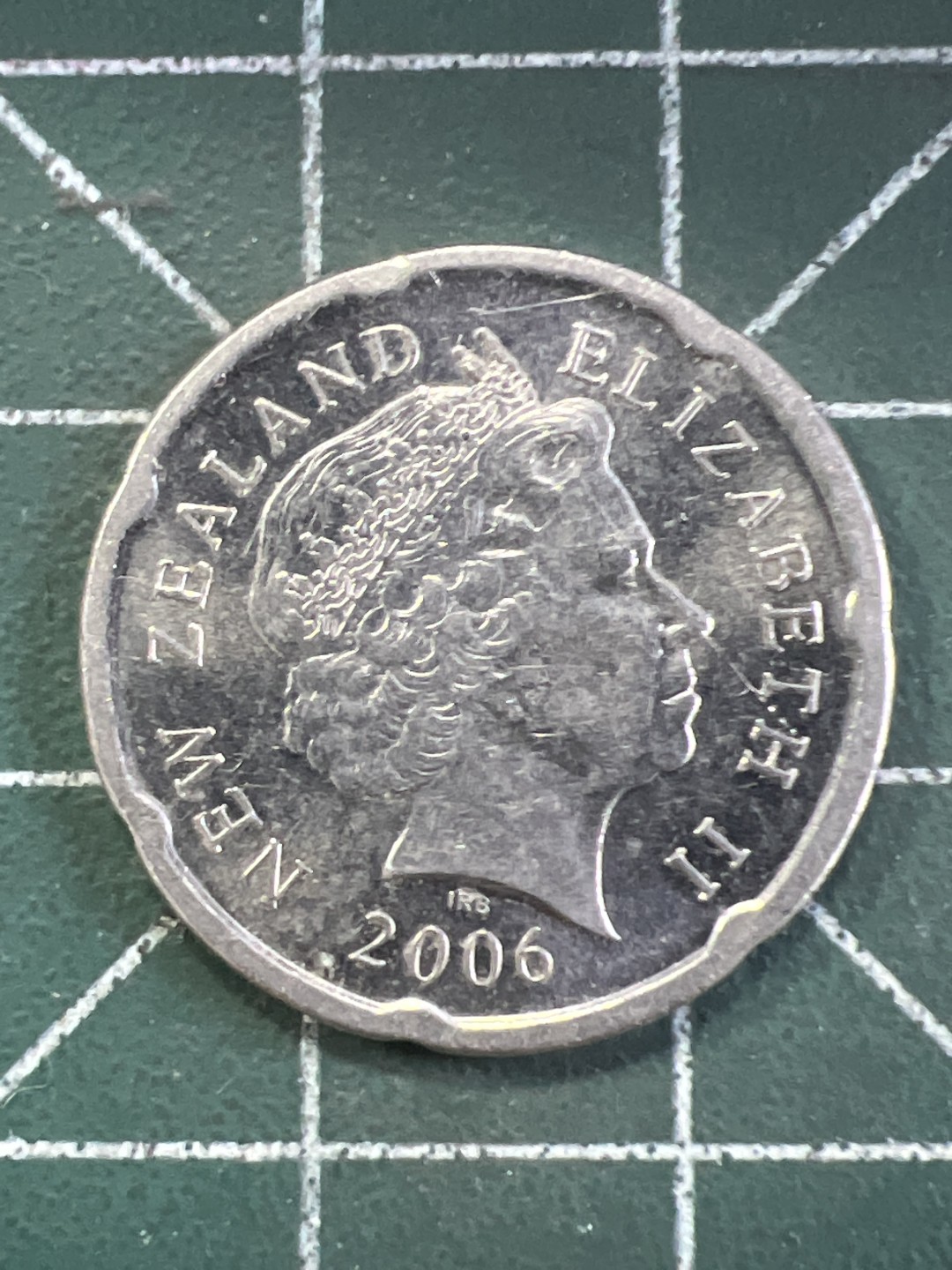 泡泡堂外币捡漏场第四期（无押金，无佣金，捡漏，全场20包邮，偏远地区除外） 新西兰20分。