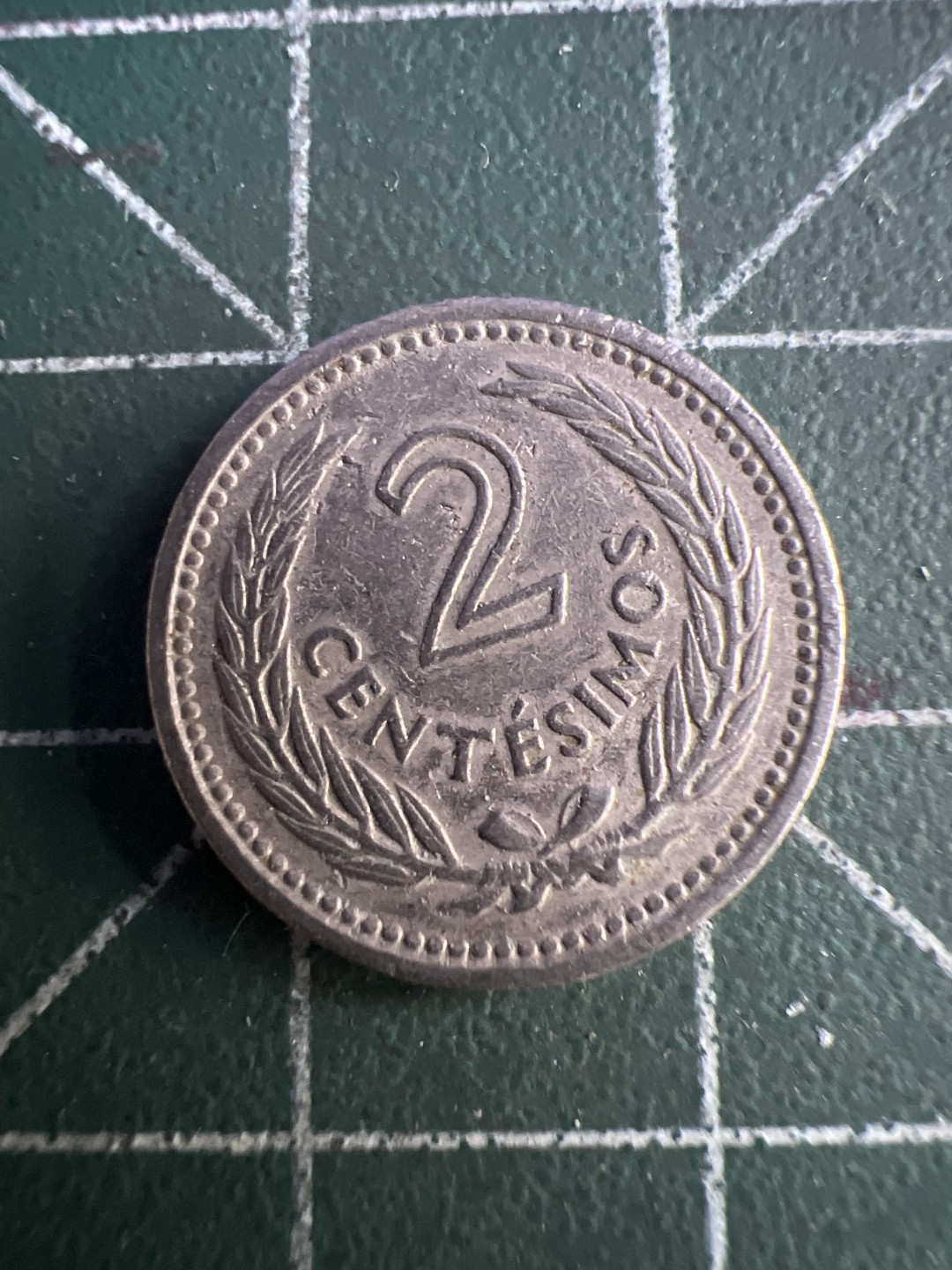 泡泡堂外币捡漏场第四期（无押金，无佣金，捡漏，全场20包邮，偏远地区除外） 乌拉圭53年二分。