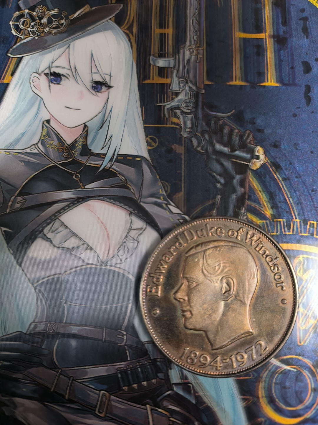 First