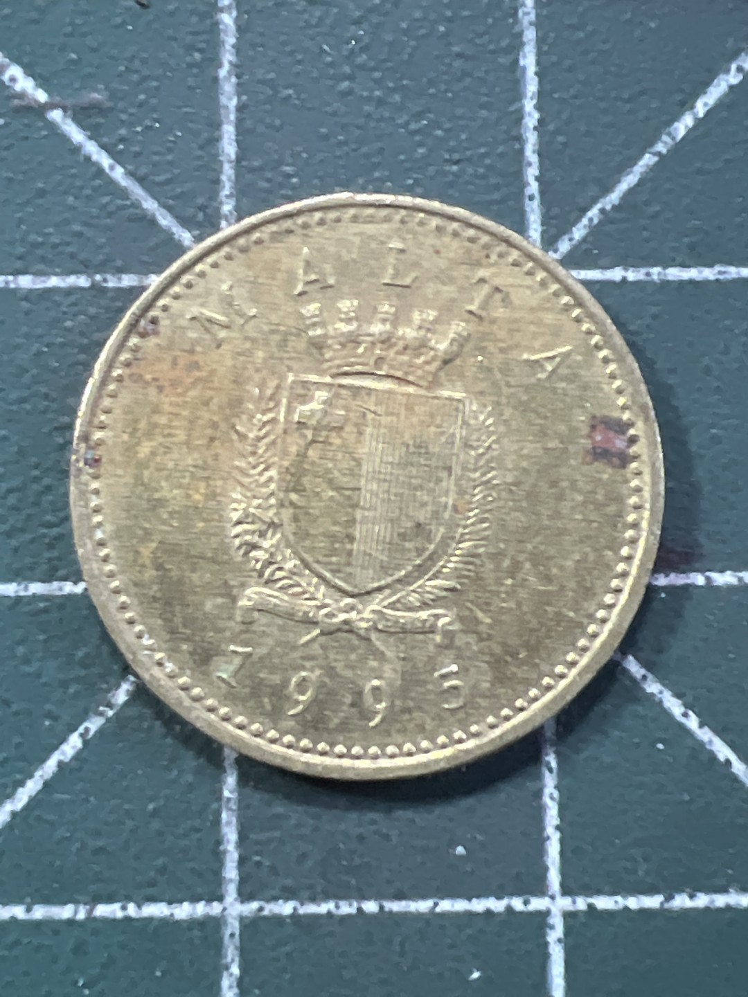 泡泡堂外币捡漏场第五期（无押金，无佣金，捡漏，全场20包邮，偏远地区除外） 马尔他一分。