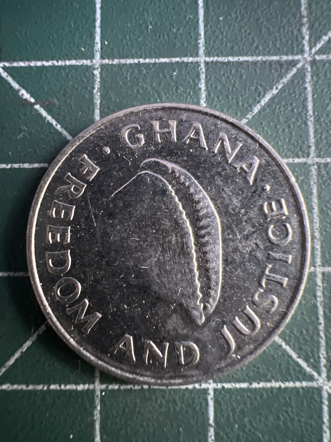 泡泡堂外币捡漏场第四期（无押金，无佣金，捡漏，全场20包邮，偏远地区除外） 加纳20赛地