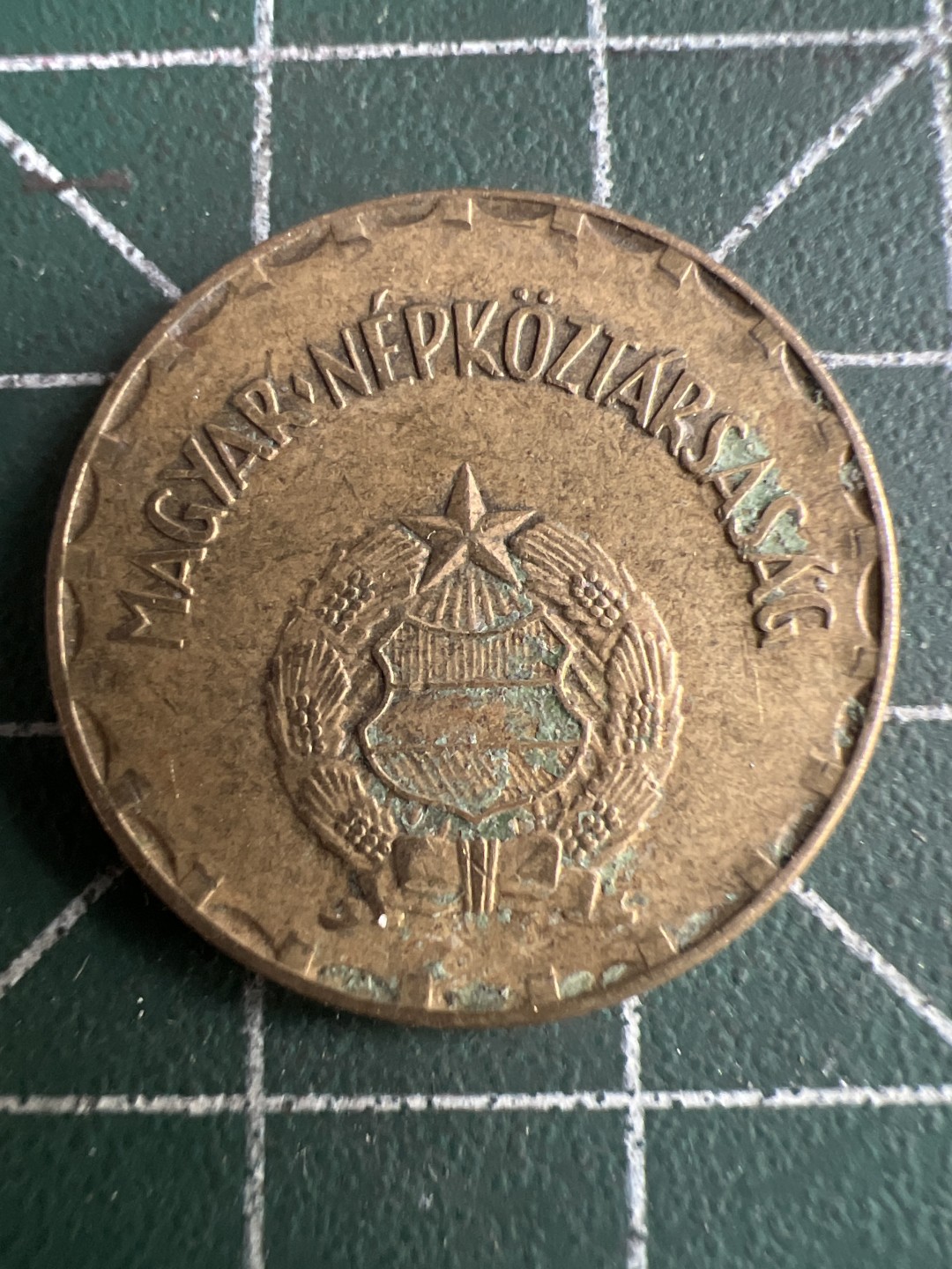 泡泡堂外币捡漏场第三期（无押金，无佣金，捡漏，全场20包邮，偏远地区除外） 匈牙利二福林