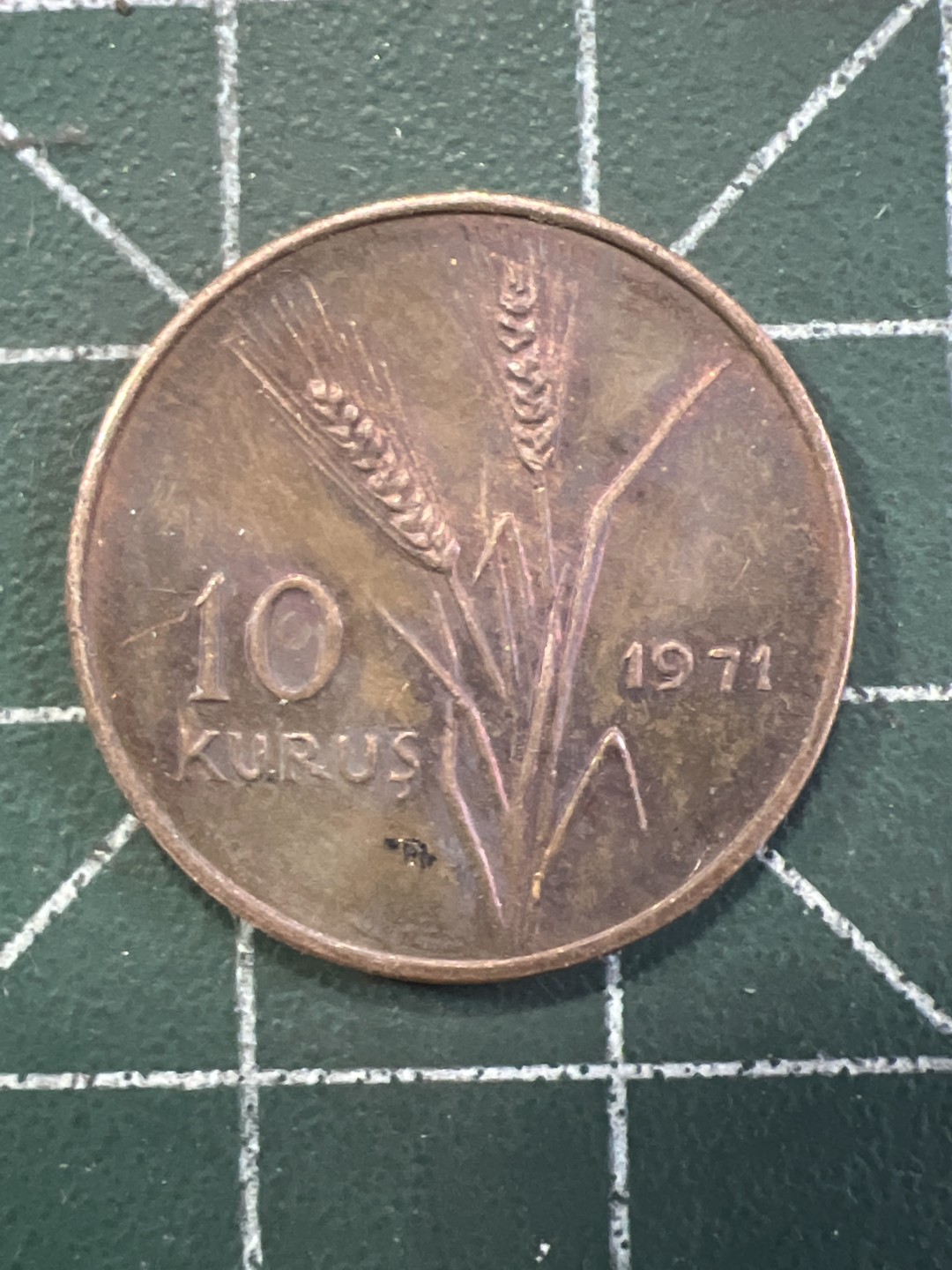 泡泡堂外币捡漏场第五期（无押金，无佣金，捡漏，全场20包邮，偏远地区除外） 土耳其粮农