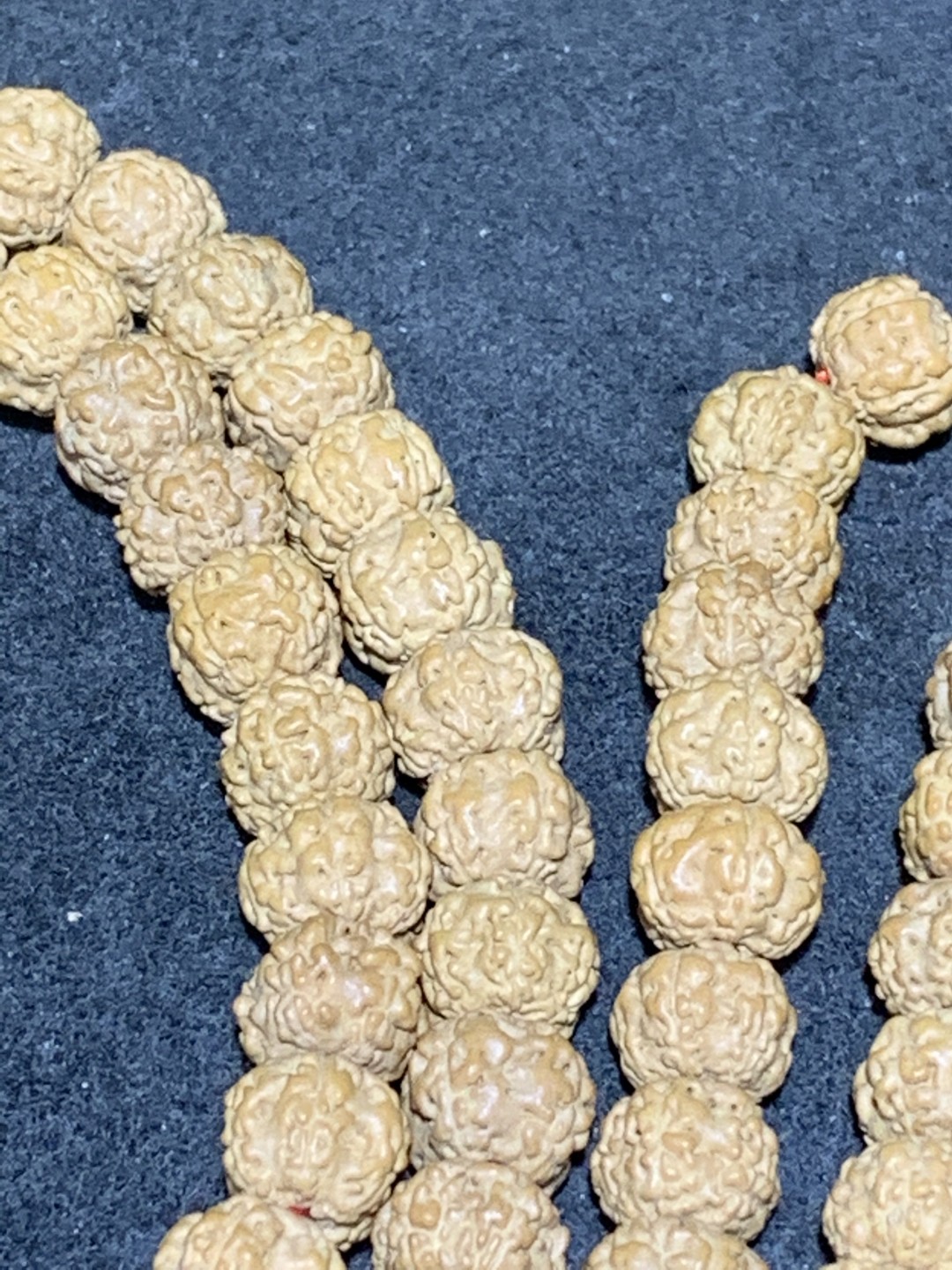 精美蜂窝双龙小金刚菩提一条，