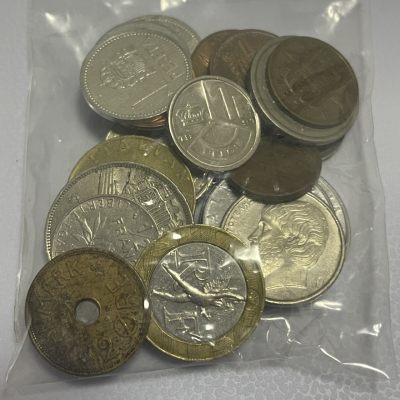 外国硬币0元起拍 - 硬币