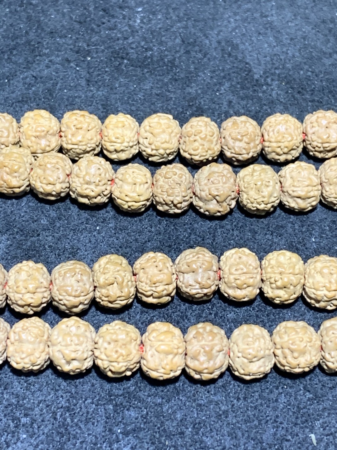 精美蜂窝双龙小金刚菩提一条，