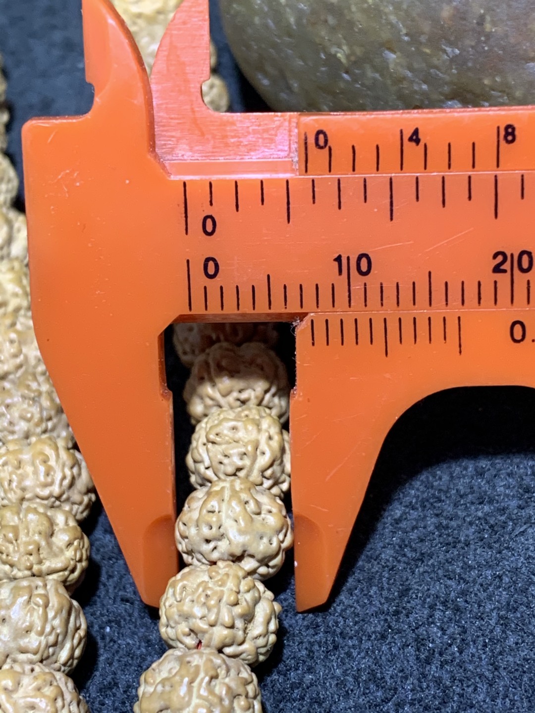 精美蜂窝双龙小金刚菩提一条，