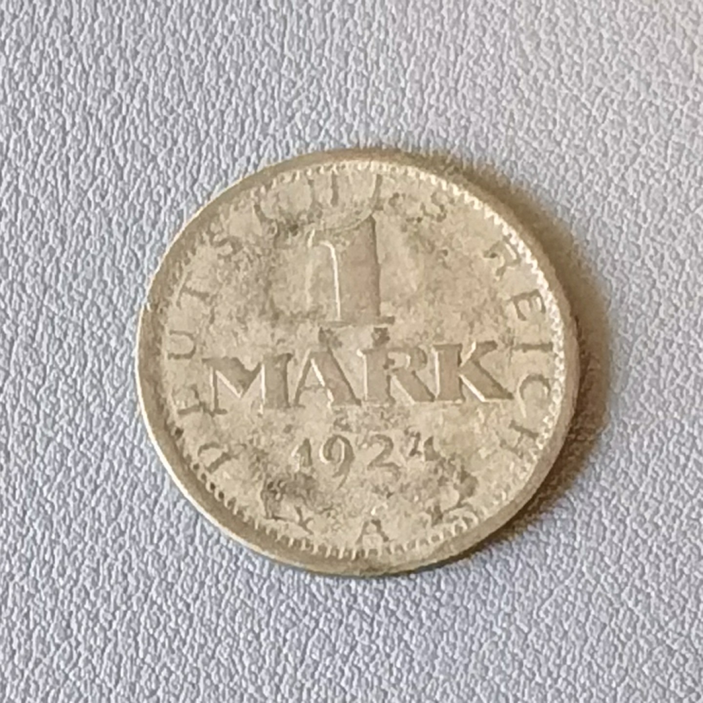 🎉🎊乐享宝藏💎💰~20221222~专场 德国1马克银币
