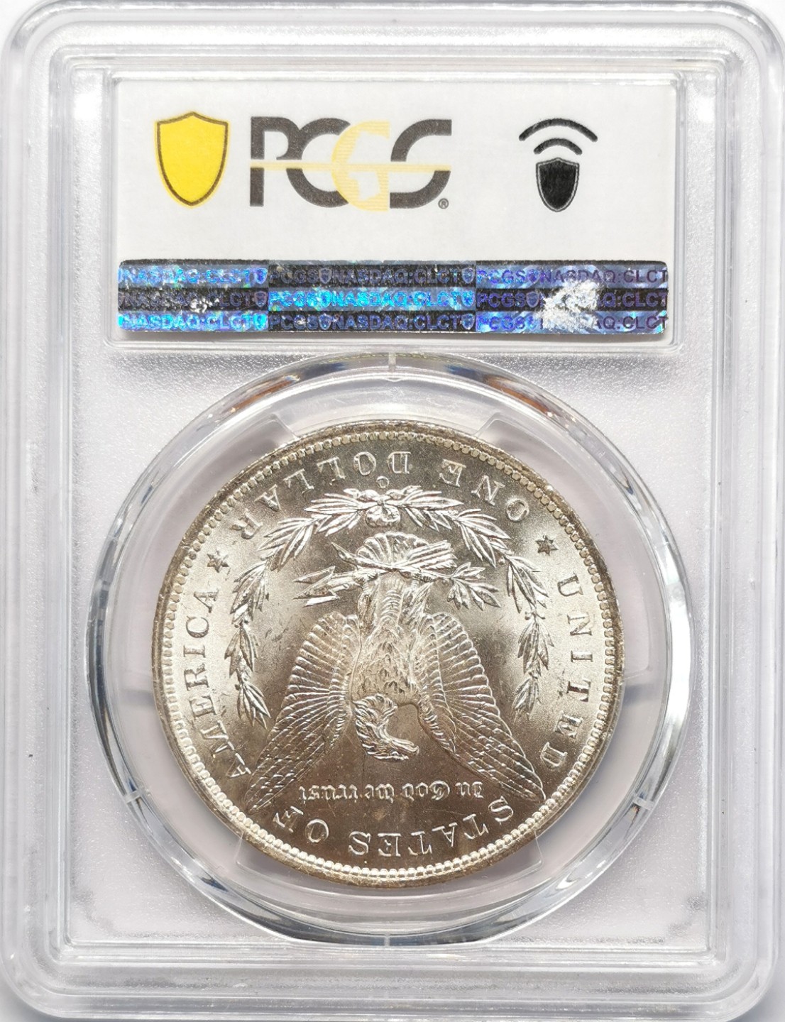 凡希社世界钱币微拍第二百二十三期 1885O美国摩根壹元PCGS-MS64