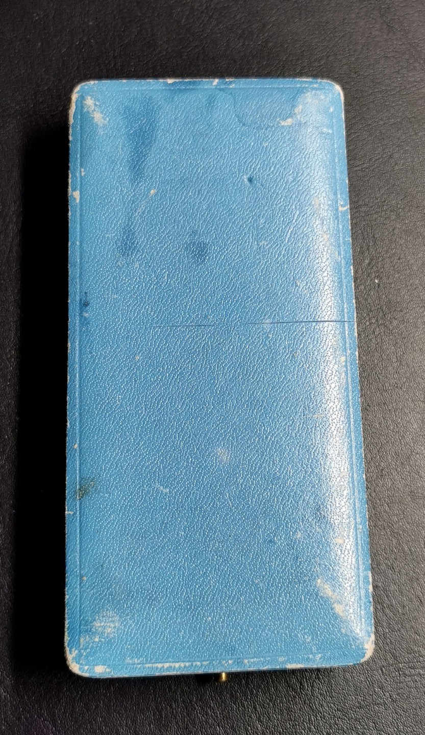 凡希社世界钱币微拍第二百二十三期 1911巴伐利亚2/3/5马克套币附原盒AU