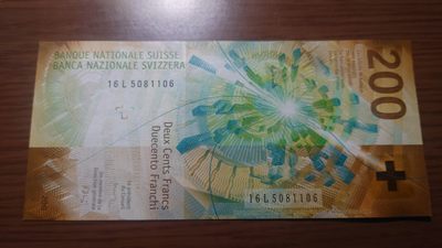 即日起至节前拍卖800以上全部本店贴钱发顺丰避免严重延误【世界钱币收藏】精选微拍第52期 暨2022年第九期 含部分经典高分评级币 2016年瑞士200法郎 全新绝品无47尾号1106