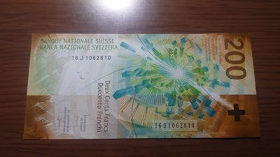 即日起至节前拍卖800以上全部本店贴钱发顺丰避免严重延误【世界钱币收藏】精选微拍第52期 暨2022年第九期 含部分经典高分评级币 2016年瑞士200法郎 全新绝品无47尾号2810