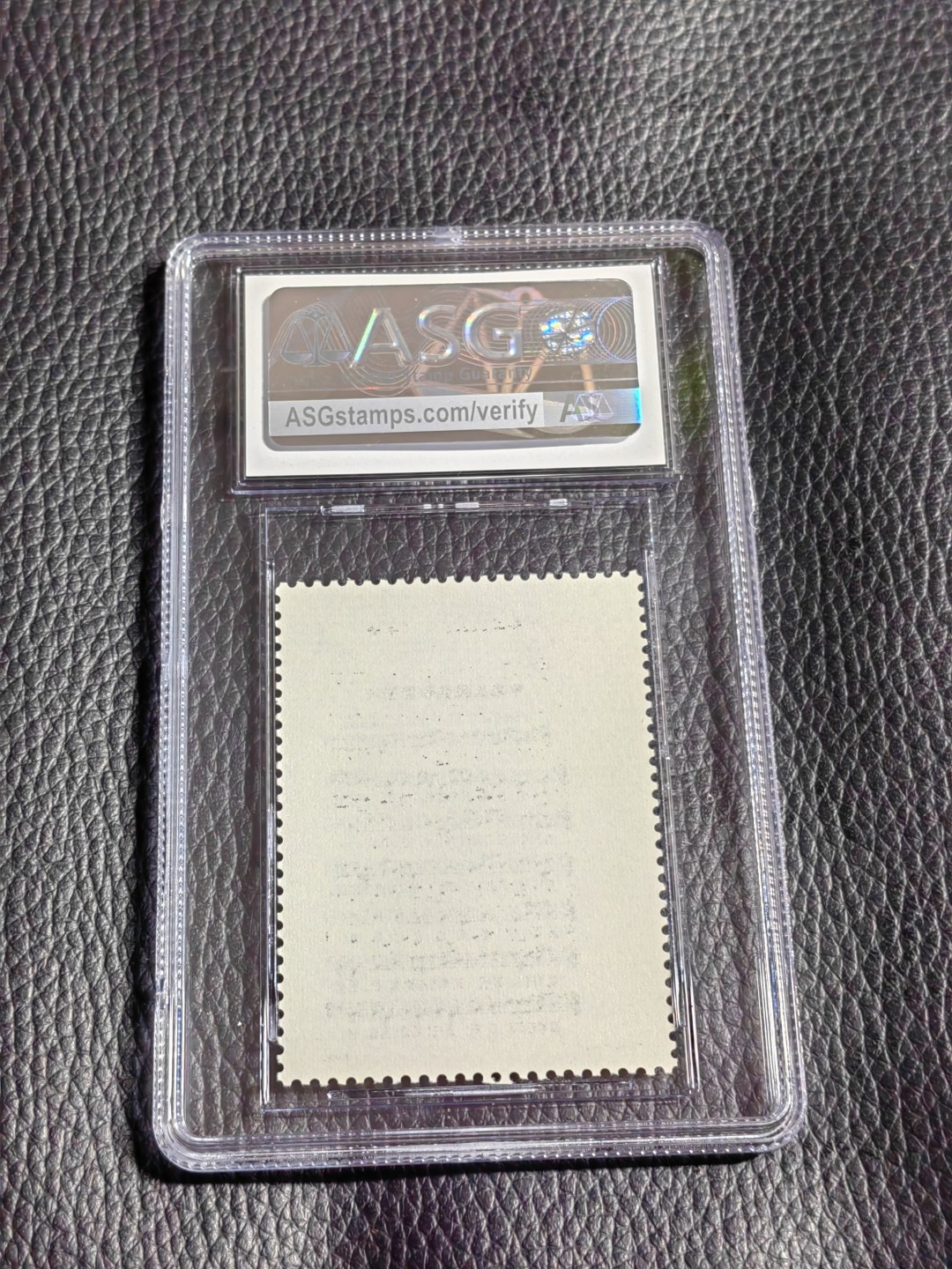洪涛臻品批发群  精选邮票限时拍卖第一百二十期 J46国歌新  ASG90OG  中盒，非常漂亮，一手出分，壳子完好无划痕，经典国歌爱不释手，喜欢不要错过